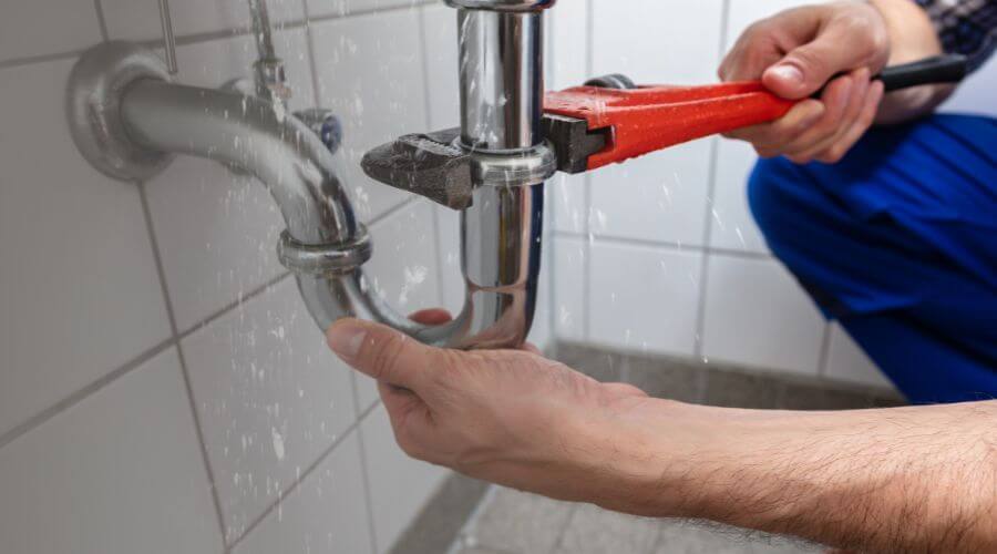 Water Line Leak Detection in Campo, CA